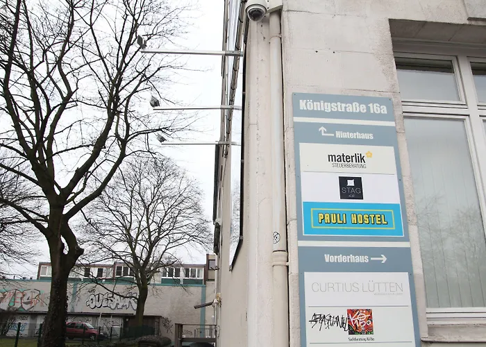 Pauli Hostel Hamburg-Harburg
